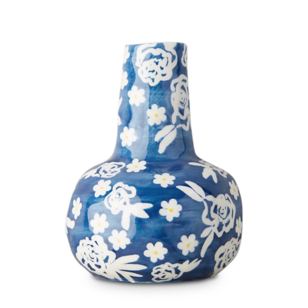 Anthropologie Welcome Spring Vase - Picture 4 of 11